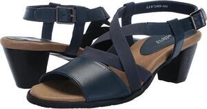 Trotters Meadow Women's Ankle Strap Sandal 8.5 Narrow